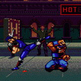 double dragon v - the shadow falls