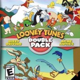 2 in 1 looney tunes: dizzy driving looney tunes - acme antics