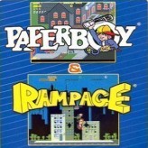 2 in 1: paperboy & rampage