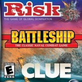 3-in-1: risk, battleship, clue