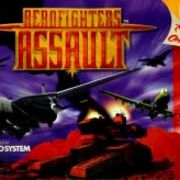 aerofighters assault