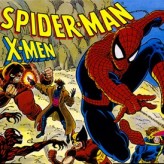 spider-man and x-men - arcade's revenge