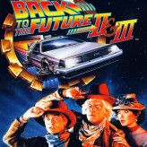 back to the future part ii & iii