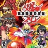 bakugan: battle brawlers