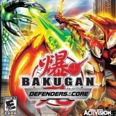 bakugan: defenders of the core