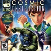 ben 10 ultimate alien: cosmic destruction