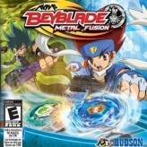 beyblade: metal fusion