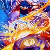 beyblade: tournament fighting