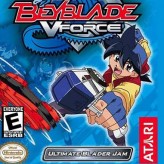 beyblade vforce - ultimate blader jam