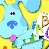 blue's clues: blue's alphabet book