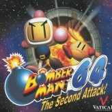 bomberman 64: the second attack