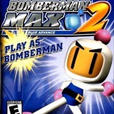 bomber man max 2 blue