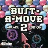 bust-a-move 2: arcade edition