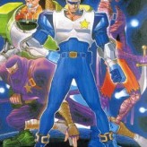 captain commando