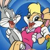 bugs bunny & lola bunny: carrot crazy