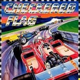 checkered flag