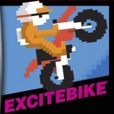 classic nes: excite bike