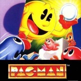 classic nes: pac man