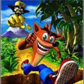 crash bandicoot - the huge adventure