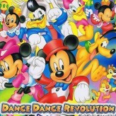 dance dance revolution: disney dancing museum