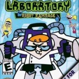 dexter's laboratory: robot rampage