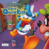 disney's donald duck: goin' quackers