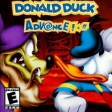 donald duck advance