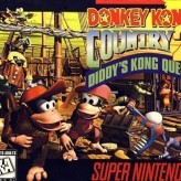 donkey kong country 2: diddy's kong quest