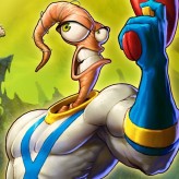 earthworm jim