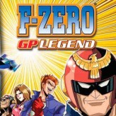 f-zero gp legend