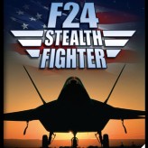 f24 stealth fighter