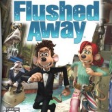 flushed away