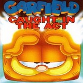 garfield - caught in the act