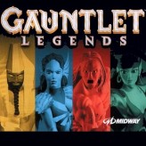 gauntlet legends