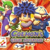 goemon's great adventure