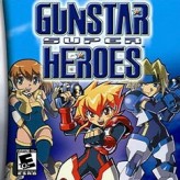 gunstar super heroes