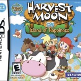 harvest moon ds: island of happiness