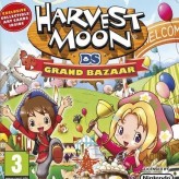 harvest moon: ground bazaar