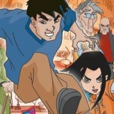 jackie chan adventures - legend of the darkhand