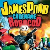 james pond - codename robocod