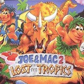 joe & mac 2 - lost in the tropics