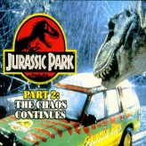 jurassic park 2