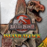 jurassic park 3 - island attack