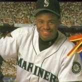 ken griffey jr. presents major league baseball