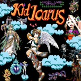 kid icarus - angel land story