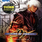 king of fighters 99