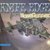 knife edge: nose gunner