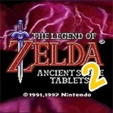 legend of zelda: ancient stone tablets 2