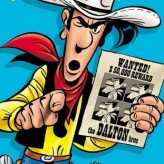 lucky luke - wanted!