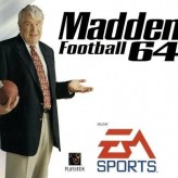 madden football 64